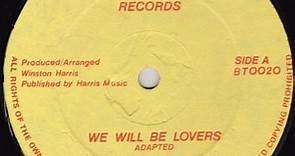 Trevor Walter / Carol Brown - We Will Be Lovers