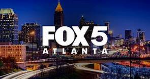 Live News Stream: Watch FOX 5 Atlanta