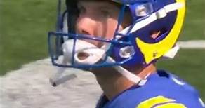 Rams release kicker Brett Maher after three missed kicks #nfl #footballhighlights #football