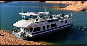Antelope Point Marina Explorer, Adventurer & Luxury Class Rental Houseboat Orientation