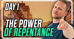 One Of The Most POWERFUL Messages On Repentance You Will Ever HEAR!