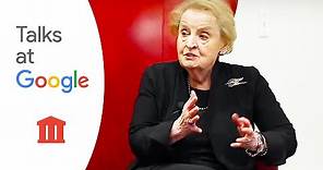 Fascism: A Warning | Madeleine Albright | Talks at Google