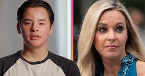Collin Gosselin Claims Mom Kate Took Her 'Anger and Frustration' Out on Him