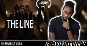 The Line - Review (2023) | Alex Wolff, Lewis Pullman & Halle Bailey | Tribeca 2023