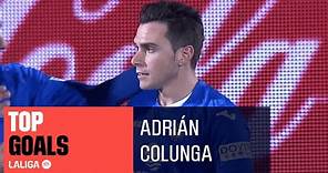 TOP GOLES Adrián Colunga
