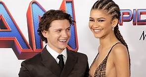 El romántico gesto de Tom Holland por el cumpleaños 27 de Zendaya