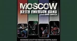 Finale (feat. Marc Bonilla) (Live, Dom Kino, Moscow, 2008)