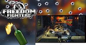 🔫HOW to GET Freedom Fighters PC📍Laptop DOWNLOAD TUTORIAL 2024🔫No Charge