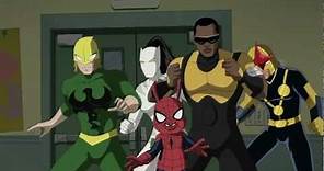 Ultimate Spider-Man Ep. 20 - Clip 1