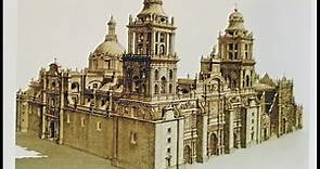 Catedral metropolitana de México, documental