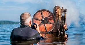 Erling Haaland realizó una impactante producción con un traje de vikingo en Noruega: las fotos y el detalle para cuidar sus pies
