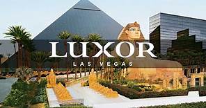Luxor Hotel Las Vegas | An In Depth Look Inside