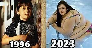 matilda Cast: Then and Now (1996 vs 2023)|Matilda Cast How They Change After 27 Year's