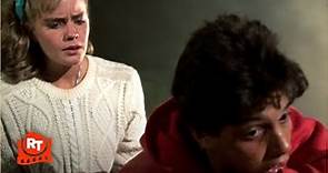 The Karate Kid (1984) - Daniel Defends Ali Scene | Movieclips