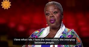 Broadway star Lillias White on giving audiences "my entire heart"