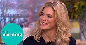 Emilia Fox on 20 Years of Silent Witness and Working With Dawn French | This Morning