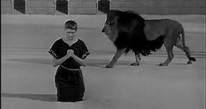 Androcles and the Lion (1952) Recognize each other