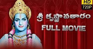 Sri Krishnavataram Full Length Movie || N T Ramarao, Devika, Shoban Babu
