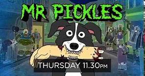 Mr Pickles | Season 2 Trailer | Adult Swim