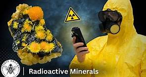 Radioactive Mineral Hazards | Safety Guide