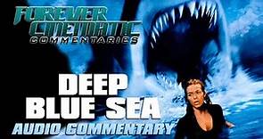 Deep Blue Sea (1999) - Forever Cinematic Commentary