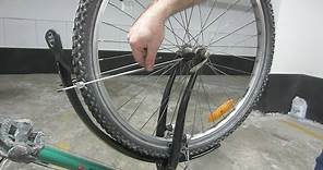How to Install Fenders on a Bicycle