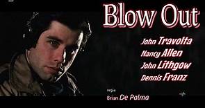 Blow Out .film completi