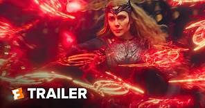 Doctor Strange in the Multiverse of Madness Final Trailer - Rage (2022) | Movieclips Trailers