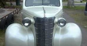 1938 Chevy Ebay Purchase