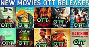 Yodha Ott Release Date || Shaitaan Ott Release Date || Crakk Ott Release Date ||