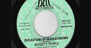 Rupert's People - Reflections Of Charles Brown (1967)