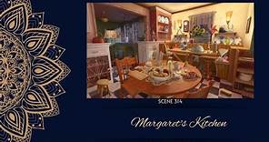 June's Journey Scene 314 | Vol 1 Ch 63 | Margaret's Kitchen | Mastered Scene | 4K ULTRA HD