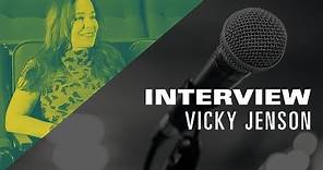 Interview With Shrek Director Vicky Jenson