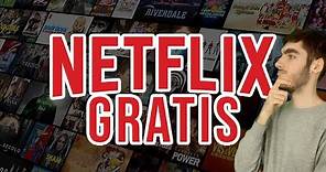 NETFLIX GRATIS - Come vedere film e serie TV senza abbonamento [PROMOZIONE SCADUTA]