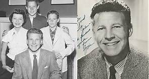 The Life and Tragic Ending of Ozzie Nelson