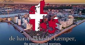 National Anthem of Denmark - "Der Er Et Yndigt Land"