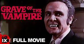 Grave of the Vampire (1972) | William Smith - Michael Pataki - Lyn Peters | Full Movie
