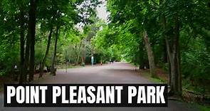 Point Pleasant Park - Halifax - Tour