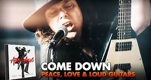 Anthony Gomes - 'Come Down' - Official Music Video