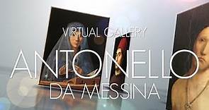 Antonello da Messina - Virtual Gallery