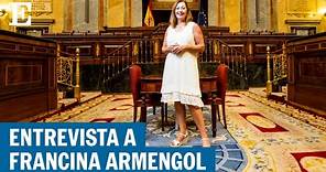 Francina Armengol: "El Congreso debe parecerse más a la España real" | EL PAÍS