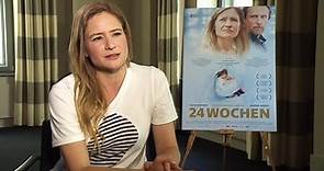 Schauspielerin Julia Jentsch im Interview (Teil 1)