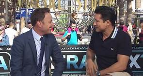 LIVE with Chris Harrison talking "Who Wants to Be a Millionaire" & more!