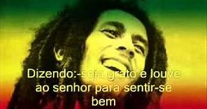 Bob Marley One Love (tradução/legendado) PT