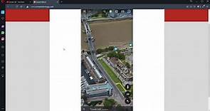 Google 3D Map - How to view Your Place in Google Map 3D view