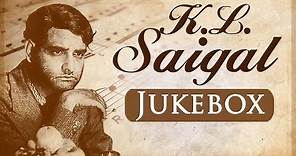 K L Saigal Best Evergreen Old Hindi Songs {HD} - Bollywood Vintage Songs
