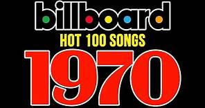 Top 100 Billboard Songs 1970s - Most Popular Music of 1970s - 70s Music Hits