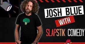 Comedy Unleashed: Bennett Personius in Conversation with Josh Blue ⭐🎤🤣