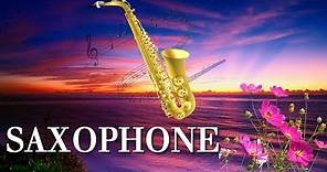 ☀♫ Красивый саксофон - Beautiful saxophone