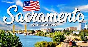 17 BEST Things To Do In Sacramento 🇺🇸 California